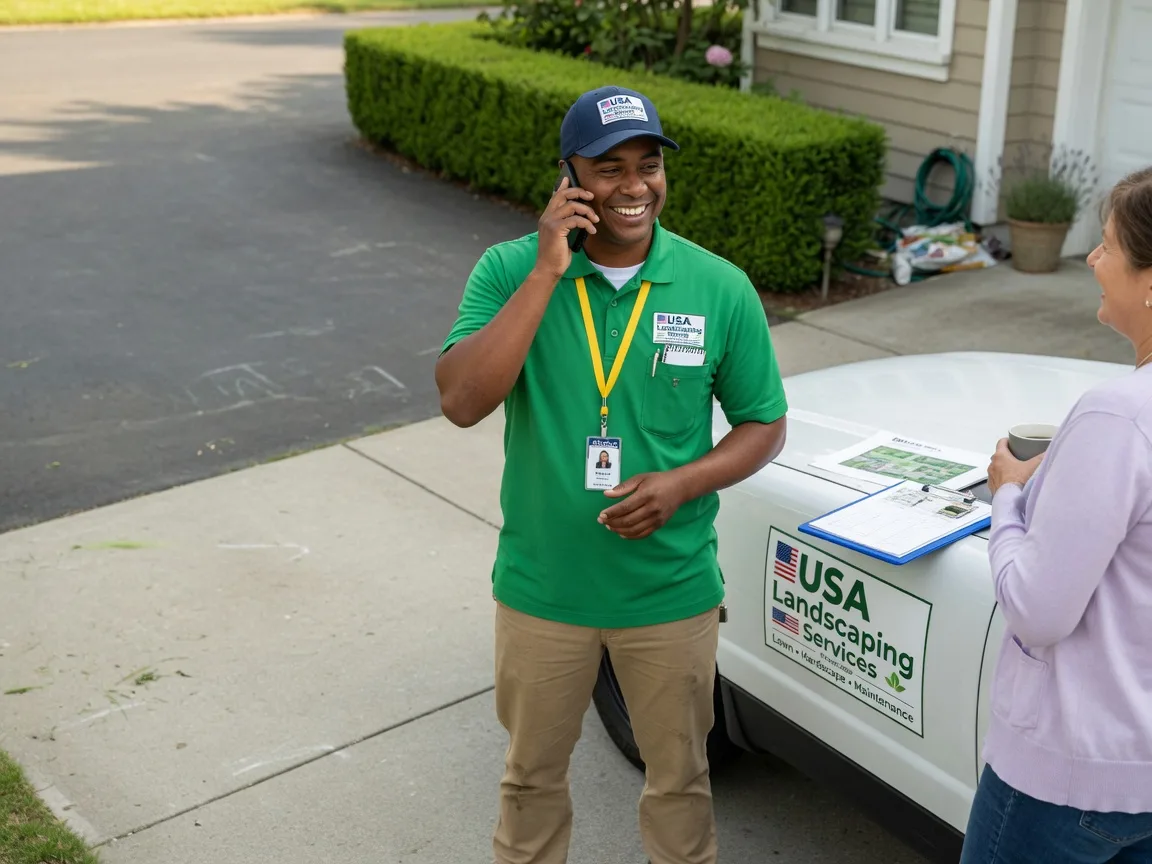 Lawn Care Orbisonia, PA FAQs